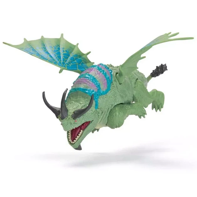 Фигурка Dragons Как приручить дракона Громорог с механической функцией (SM66661/5879) - Фото 6 Фигурка Dragons Как приручить дракона Громорог с механической функцией (SM66661/5879) - изображение 6
