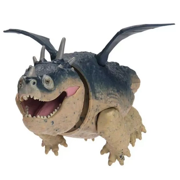 Фигурка Dragons Как приручить дракона Сарделька с механической функцией (SM66661/5916) - изображение 5