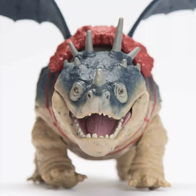 Набор фигурок Dragons Как приручить дракона Сарделька и Рыбоног (SM66663/607400) - Фото 6 Набор фигурок Dragons Как приручить дракона Сарделька и Рыбоног (SM66663/607400) - изображение 6
