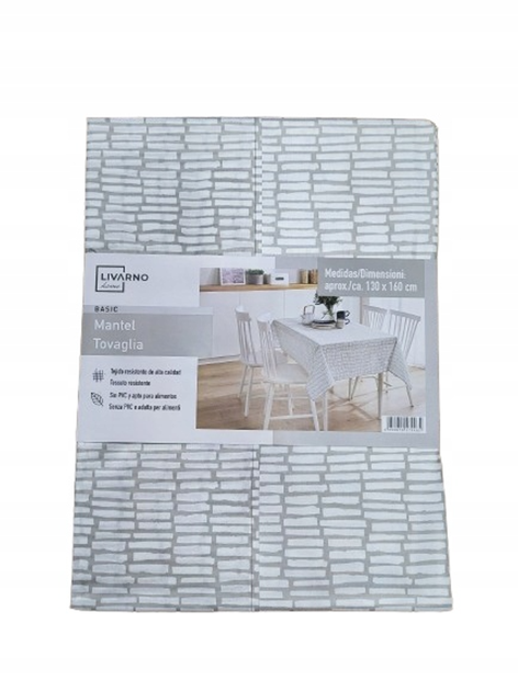 Скатертина Livarno Home 130×160 см - зображення 2