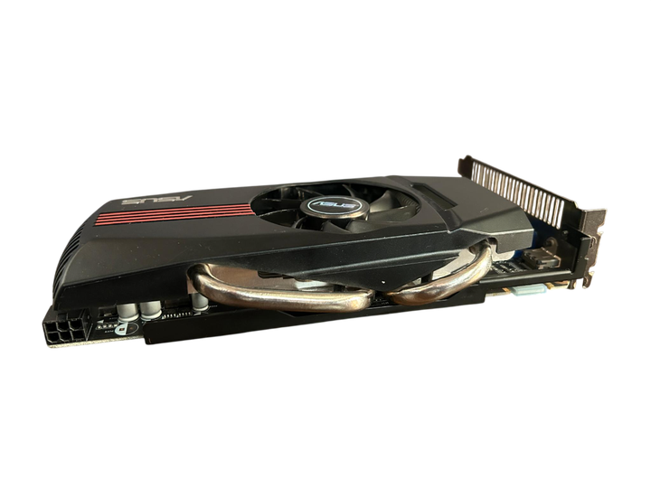Видеокарта GTX 550Ti 1GB Asus GDDR5 (ENGTX550 TI DC/DI/1GD5) Б/У - Фото 2 Видеокарта GTX 550Ti 1GB Asus GDDR5 (ENGTX550 TI DC/DI/1GD5) Б/У - изображение 2