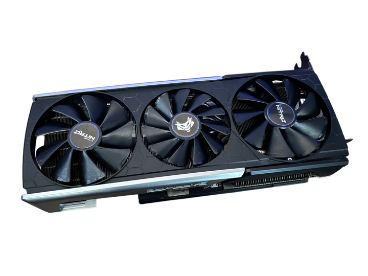Відеокарта RX 5700 XT 8GB Sapphire NITRO+ GDDR6 (11293-03) Б/В - зображення 4