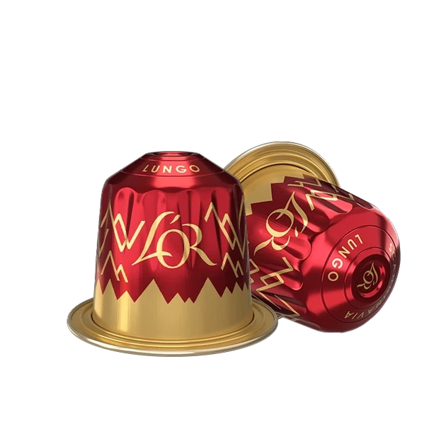 Кава в капсулах Nespresso L'OR Lungo Destinations Scandinavian Escape 100% Arabica 100 алюмінієвих капсул (Інтенсивність 7) - зображення 3