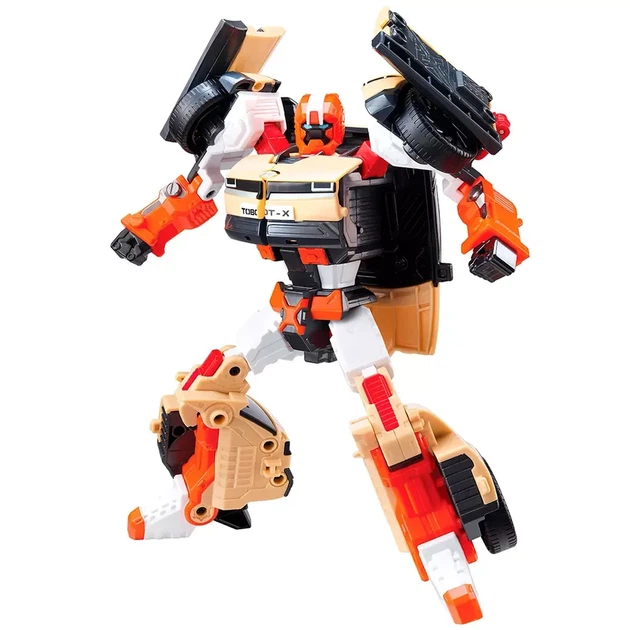 Игрушка-трансформер Tobot S5 Тобот X (301148) - Фото 3 Игрушка-трансформер Tobot S5 Тобот X (301148) - изображение 3