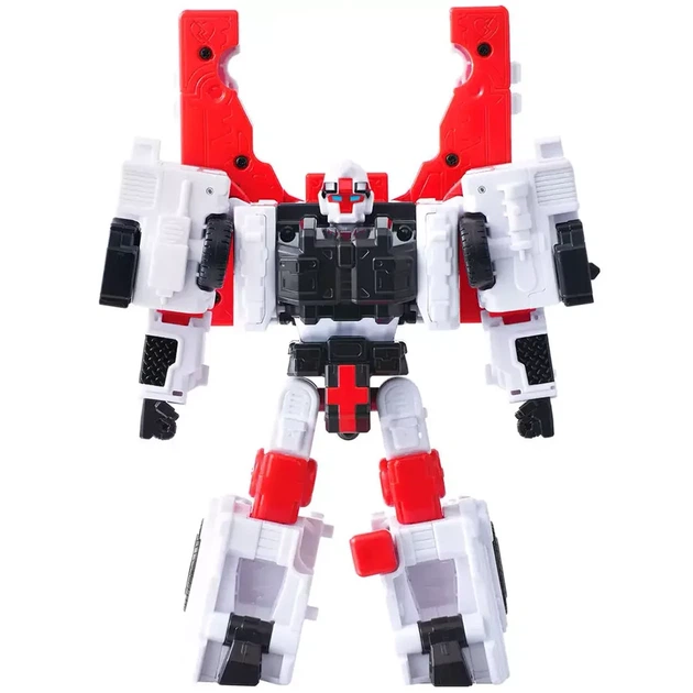 Игрушка-трансформер Tobot S5 Тобот M (301151) - Фото 1 Игрушка-трансформер Tobot S5 Тобот M (301151) - изображение 1