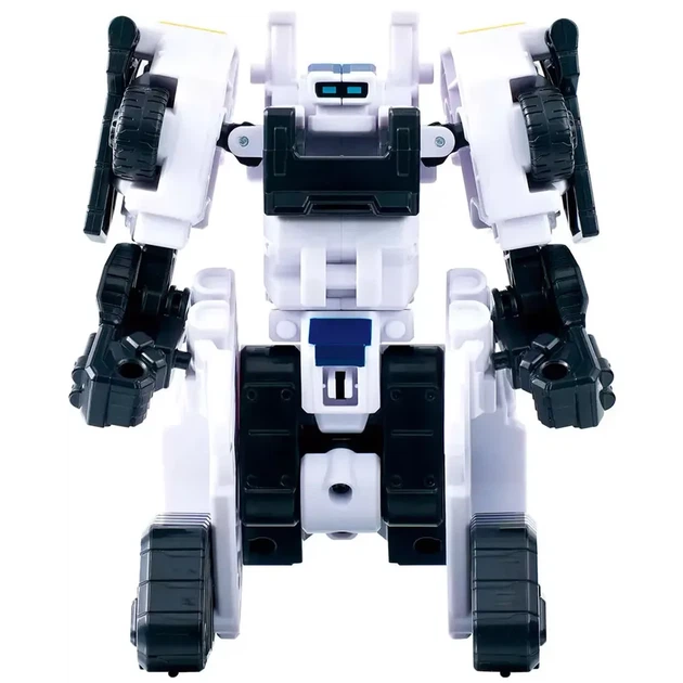 Игрушка-трансформер Tobot S5 Тобот P (301152) - Фото 6 Игрушка-трансформер Tobot S5 Тобот P (301152) - изображение 6
