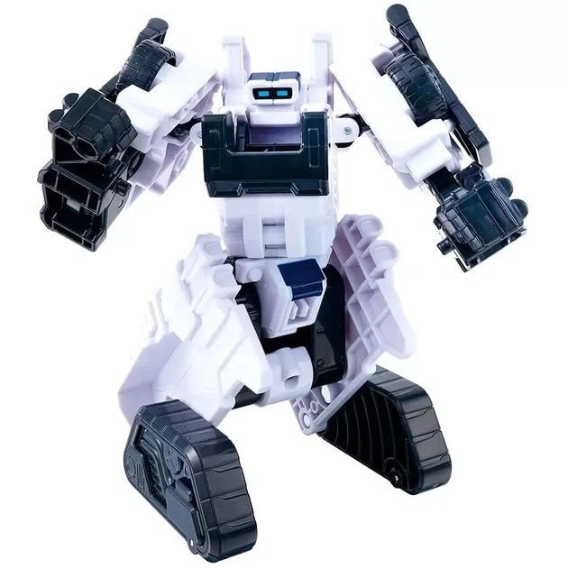 Игрушка-трансформер Tobot S5 Тобот P (301152) - Фото 8 Игрушка-трансформер Tobot S5 Тобот P (301152) - изображение 8