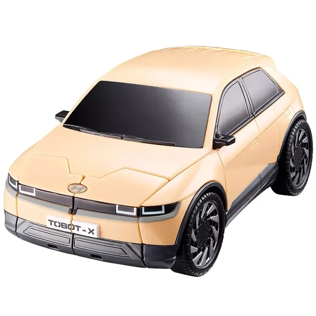 Игрушка-трансформер Tobot S5 Тобот X (301148) - Фото 9 Игрушка-трансформер Tobot S5 Тобот X (301148) - изображение 9