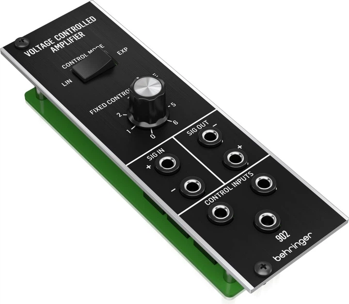 Модуль синтезатора Behringer 902 Voltage Controlled AMP (4033653031837) - зображення 2