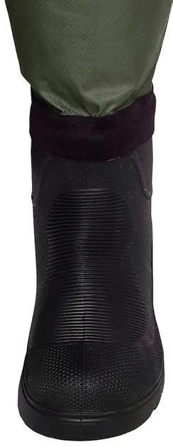 Вейдерси Prologic Inspire Chest Bootfoot Wader EVA Sole XXL 46-47 ц:green (170850) 1846.19.84 - изображение 4