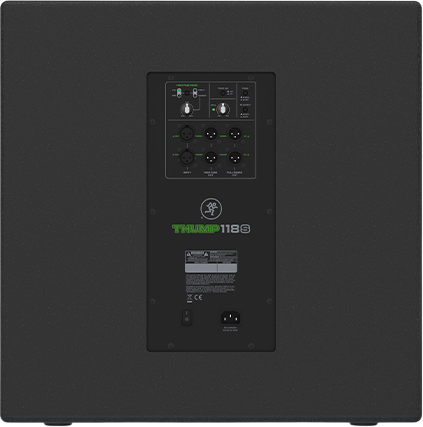 Subwoofer Mackie Thump118S (663961063912) - obraz 2