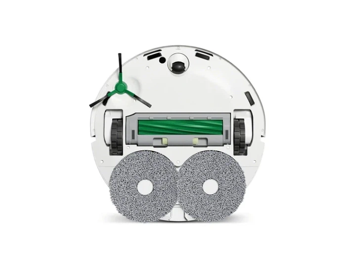 Робот пилосос iRobot Roomba Plus 405 Combo White - Фото 3 Робот пилосос iRobot Roomba Plus 405 Combo White - зображення 3