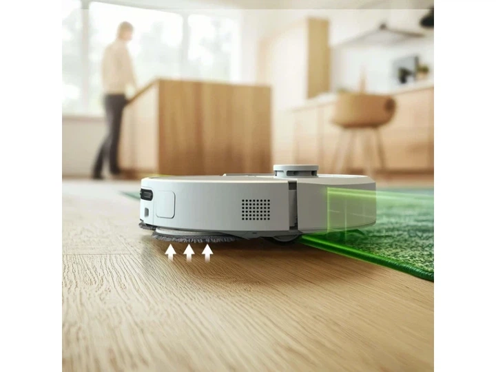 Робот пилосос iRobot Roomba Plus 405 Combo White - Фото 5 Робот пилосос iRobot Roomba Plus 405 Combo White - зображення 5