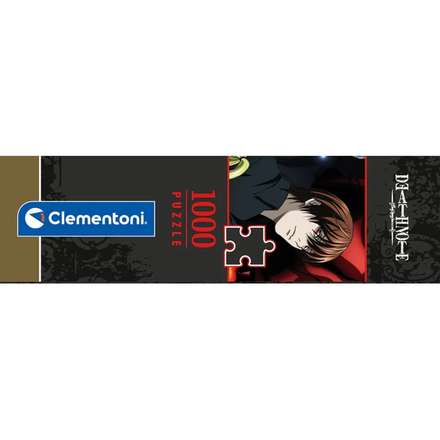 Пазл Clementoni: Тетрадь смерти (1000 элементов) — 37509 - изображение 4