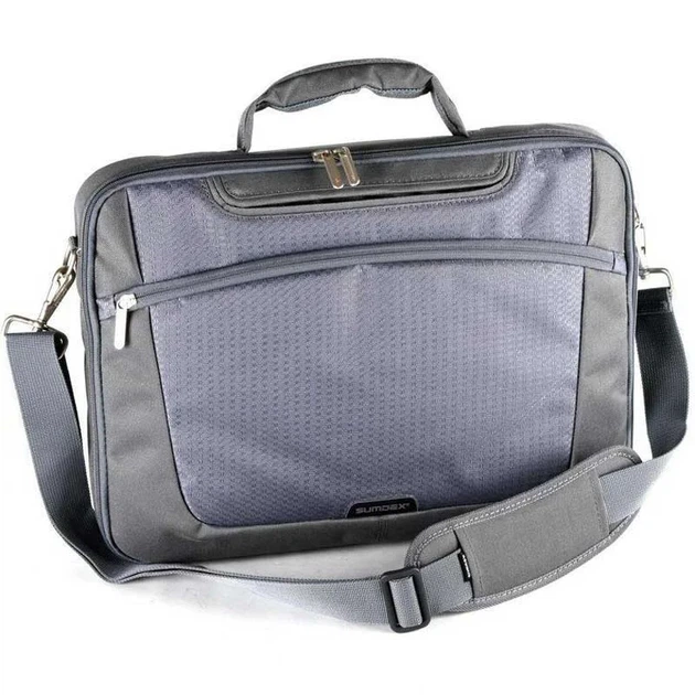 Сумка для ноутбука 16" SUMDEX PON-301GP Grey - изображение 2