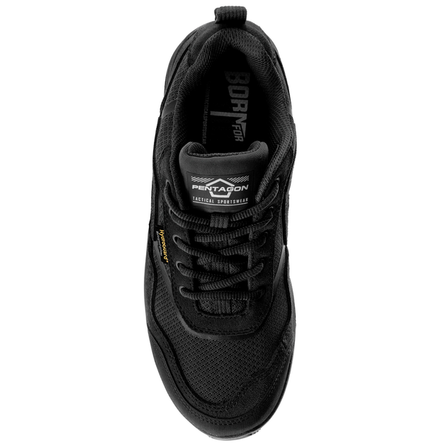Кросівки тактичні Pentagon Scorpion Suede V2 4" Black 40 - изображение 8