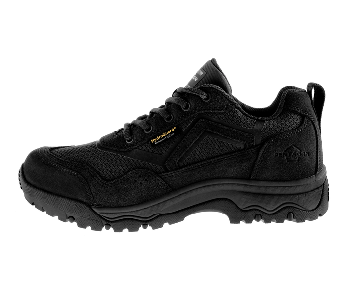 Кросівки тактичні Pentagon Scorpion Suede V2 4" Black 40 - изображение 2