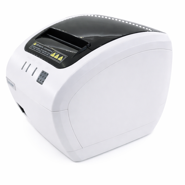 Принтер чеків Xprinter XP-Q800 LAN Ethernet+USB+rs232 - изображение 4