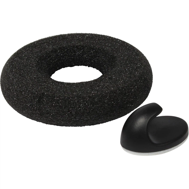 Słuchawki Plusonic Mono USB Headset 10.1P (4038816187932) - obraz 3