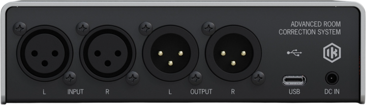 Цифровий процесор корекції IK Multimedia ARC Studio (8025813900035) - зображення 3