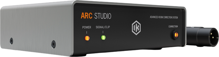 Цифровий процесор корекції IK Multimedia ARC Studio (8025813900035) - зображення 7