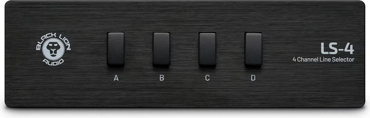Selektor liniowy Black Lion LS-4 (753459666777) - obraz 5
