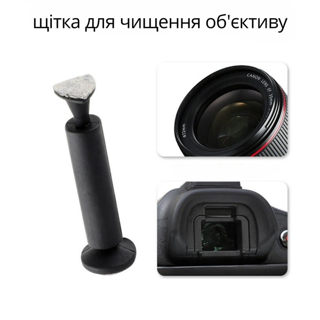 Комплект для чистки гаджетов в кейсе 18в1 (Q18/artcol) - Фото 3 Комплект для чистки гаджетов в кейсе 18в1 (Q18/artcol) - изображение 3