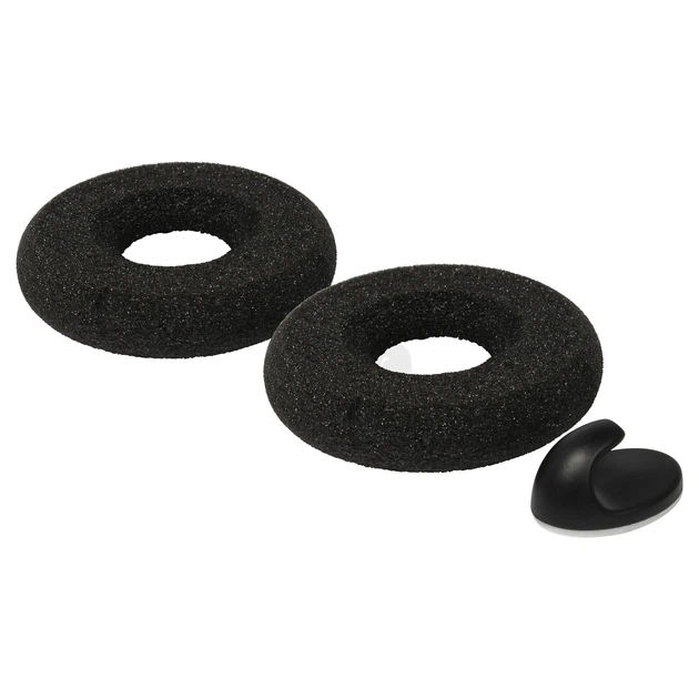 Słuchawki Plusonic USB Headset 10.2P binauralne, kompatybilne z BBB (4038816192264) - obraz 3