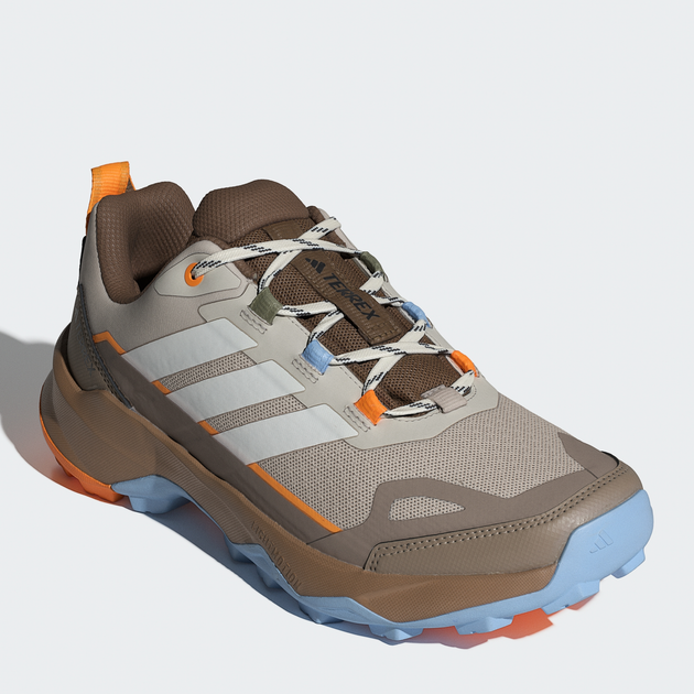 Женские кроссовки для треккинга Adidas Terrex Skychaser Ax5 W JR3986 37.5 (4.5UK) 23 см Wonder Alumina (4068805926280) - изображение 2