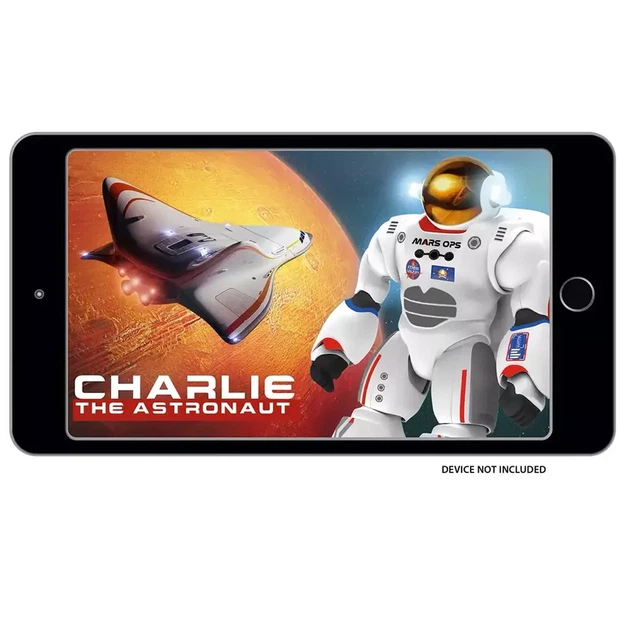 Робот-астронавт Blue Rocket Чарли STEM (XT3803085) - изображение 8