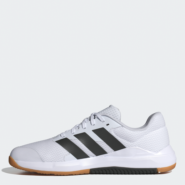 Мужские кроссовки для зала Adidas Dropset Base Trainer M JS3162 46 (11UK) 29.5 см Ftwr White (4068801585948) - Фото 3 Мужские кроссовки для зала Adidas Dropset Base Trainer M JS3162 46 (11UK) 29.5 см Ftwr White (4068801585948) - изображение 3