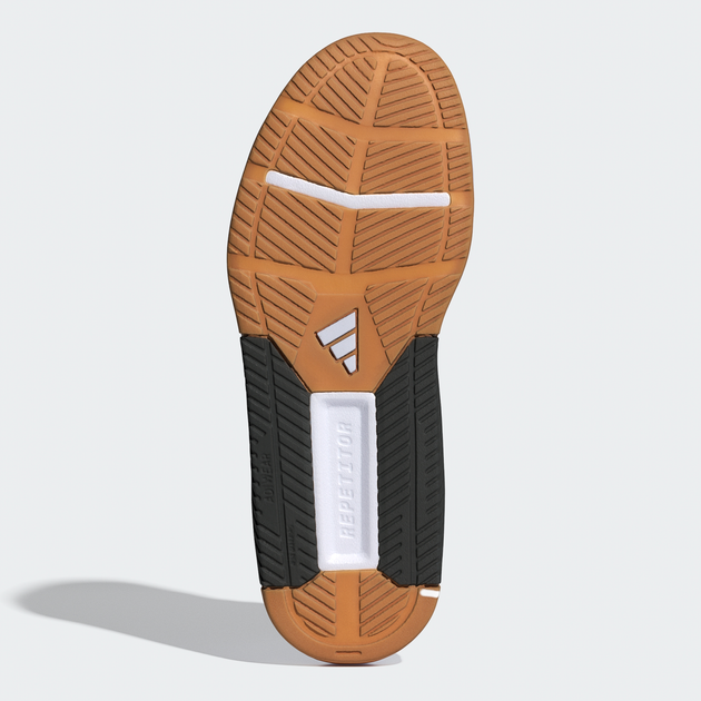 Мужские кроссовки для зала Adidas Dropset Base Trainer M JS3162 46 (11UK) 29.5 см Ftwr White (4068801585948) - Фото 6 Мужские кроссовки для зала Adidas Dropset Base Trainer M JS3162 46 (11UK) 29.5 см Ftwr White (4068801585948) - изображение 6