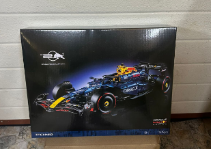 Гоночный Болид Формулы-1 Oracle Red Bull Racing - изображение 3