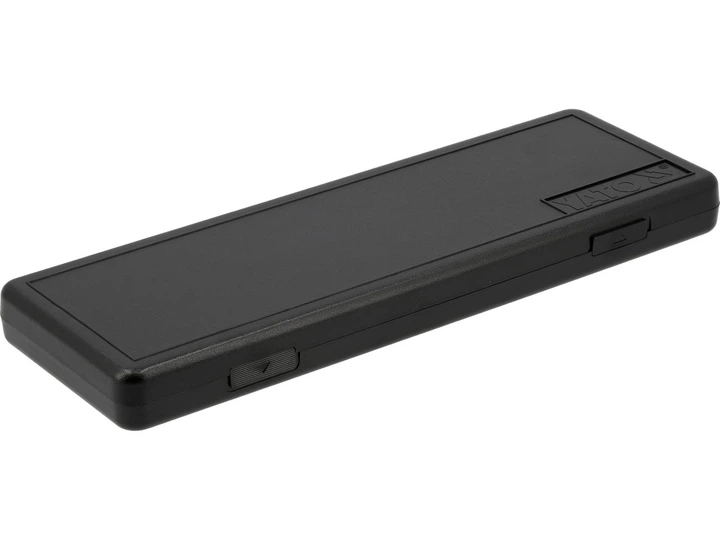 Suwmiarka cyfrowa Yato 200 mm z wyświetlaczem LCD 2.4"  YT-72021 (5906083120947) - obraz 5