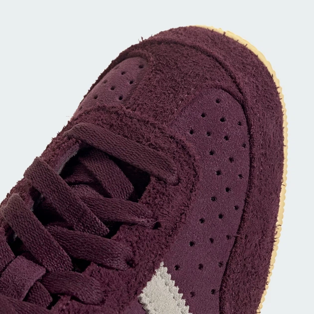 Женские кроссовки замшевые Adidas Japan W KJ6153 40 (6.5UK) 25 см Maroon (4068812310379) - Фото 8 Женские кроссовки замшевые Adidas Japan W KJ6153 40 (6.5UK) 25 см Maroon (4068812310379) - изображение 8
