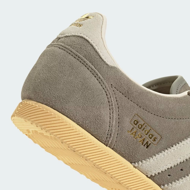 Женские кроссовки замшевые Adidas Japan W KJ6154 39.5 (6UK) 24.5 см Clay (4068812325762) - Фото 9 Женские кроссовки замшевые Adidas Japan W KJ6154 39.5 (6UK) 24.5 см Clay (4068812325762) - изображение 9