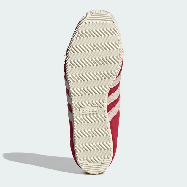 Женские кроссовки замшевые Adidas Japan W KJ6155 41.5 (7.5UK) 26 см Team Victory Red (4068812310225) - изображение 6