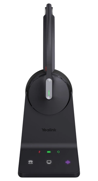 Навушники Yealink WH64 Mono UC Black (1208672) - зображення 3