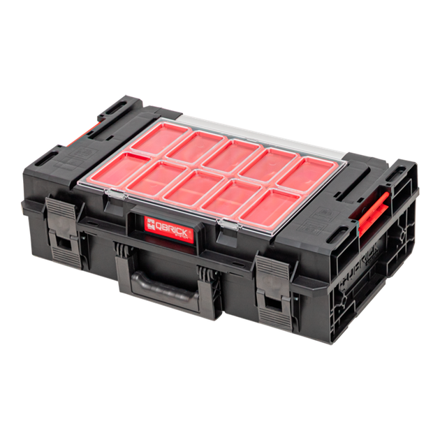 Оранайзер для інструментів QBRICK SYSTEM ONE 200 2,0 EXPERT - Фото 1 Оранайзер для інструментів QBRICK SYSTEM ONE 200 2,0 EXPERT - зображення 1