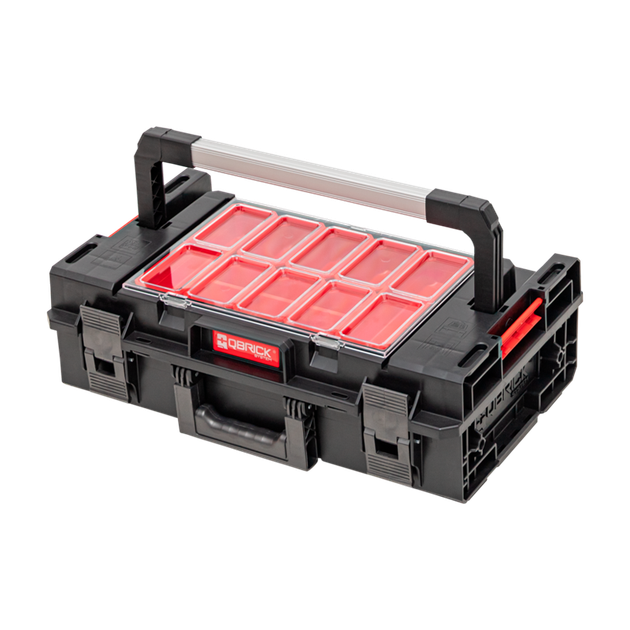 Оранайзер для інструментів QBRICK SYSTEM ONE 200 2,0 EXPERT - Фото 3 Оранайзер для інструментів QBRICK SYSTEM ONE 200 2,0 EXPERT - зображення 3