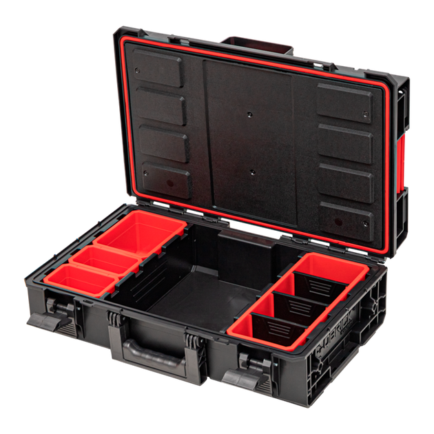 Оранайзер для інструментів QBRICK SYSTEM ONE 200 2,0 EXPERT - Фото 4 Оранайзер для інструментів QBRICK SYSTEM ONE 200 2,0 EXPERT - зображення 4