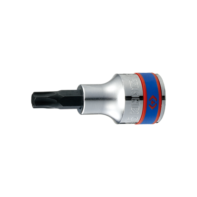 Бита в головке TORX 1/2" Т55 60мм - Фото 1 Бита в головке TORX 1/2" Т55 60мм - изображение 1