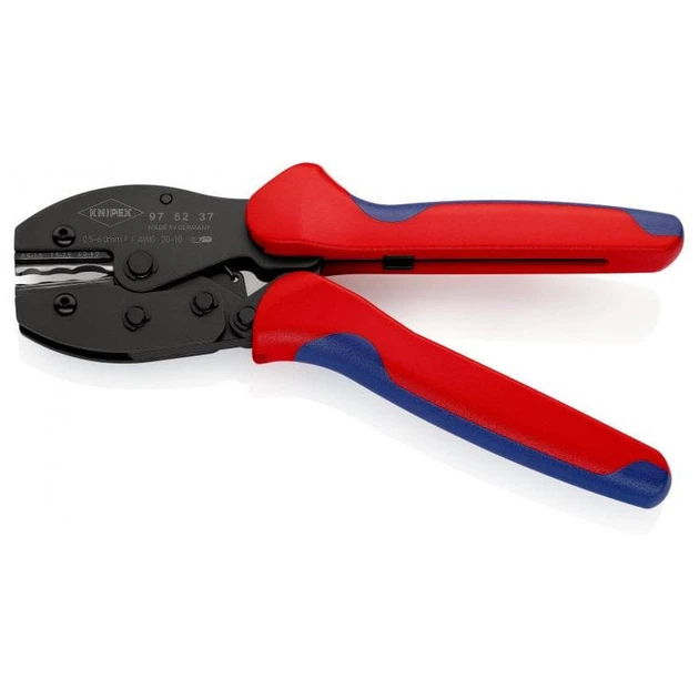 Клещи для опрессовки KNIPEX PreciForce 97 52 37 - изображение 3