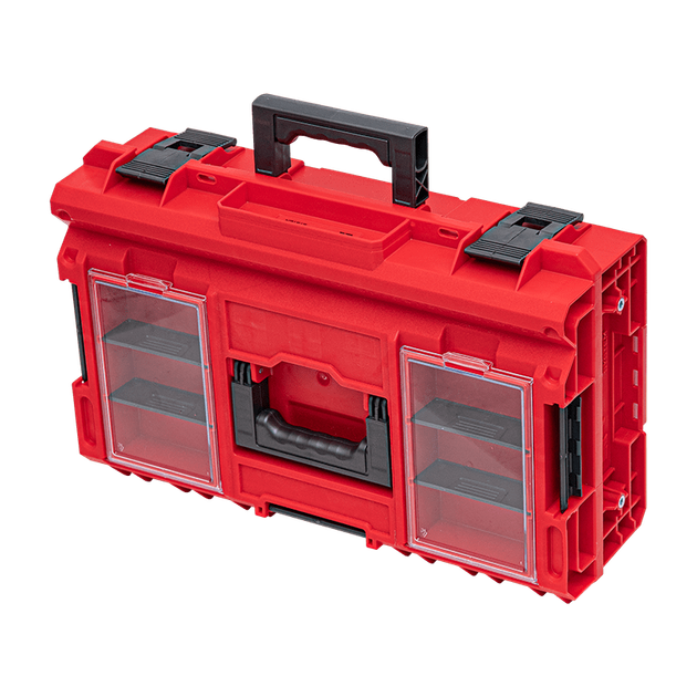 Оранайзер для инструментов QBRICK SYSTEM ONE 200 2,0 Profi Red - изображение 2