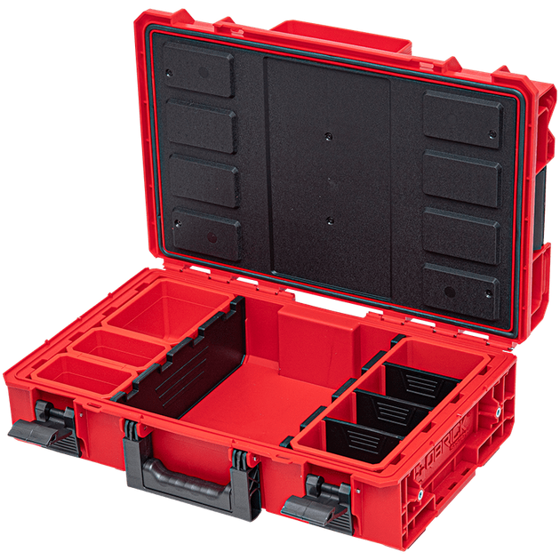 Оранайзер для инструментов QBRICK SYSTEM ONE 200 2,0 Profi Red - изображение 3