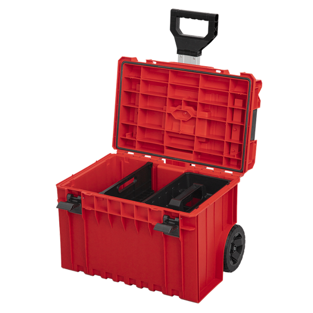 Ящик для инструментов QBRICK SYSTEM ONE Cart 2.0 (SKRWQCOCCZEPG003) - изображение 3