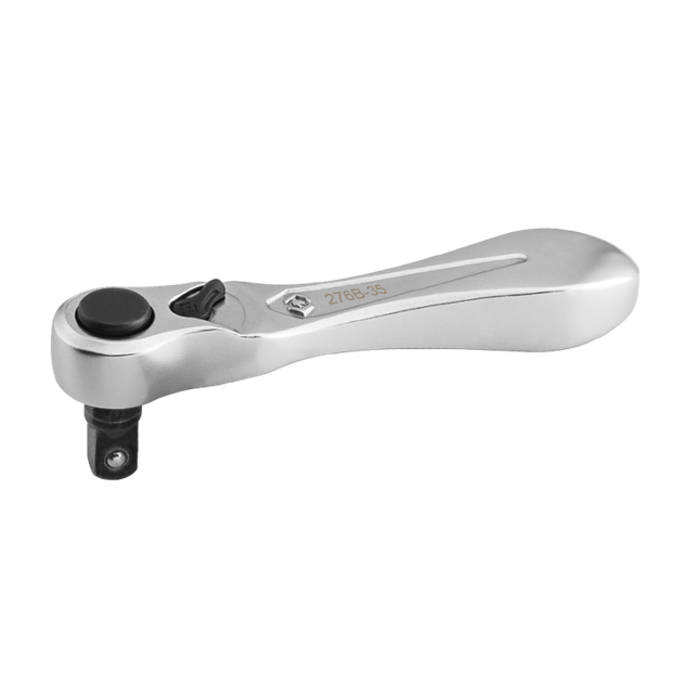 Трещотка мини 1/4" 60 зубов - Фото 1 Трещотка мини 1/4" 60 зубов - изображение 1