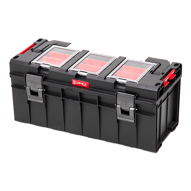 Ящик для инструментов QBRICK SYSTEM PRO 600 PROFI - Фото 1 Ящик для инструментов QBRICK SYSTEM PRO 600 PROFI - изображение 1