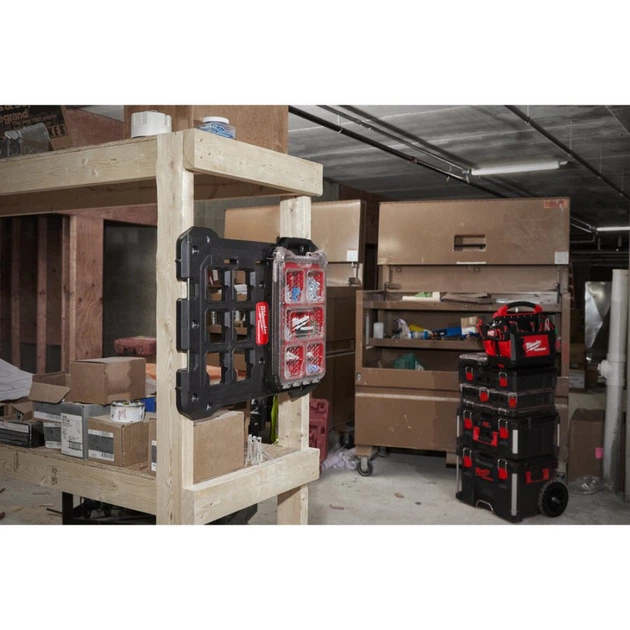 Органайзер компактный PACKOUT 380х250х120мм MILWAUKEE (4932464083) - изображение 4
