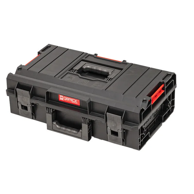 Оранайзер для інструментів QBRICK SYSTEM ONE 200 2,0 Basic - Фото 1 Оранайзер для інструментів QBRICK SYSTEM ONE 200 2,0 Basic - зображення 1